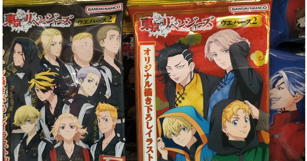 ましかくSTYLE 東京リベンジャーズのアイキャッチ画像