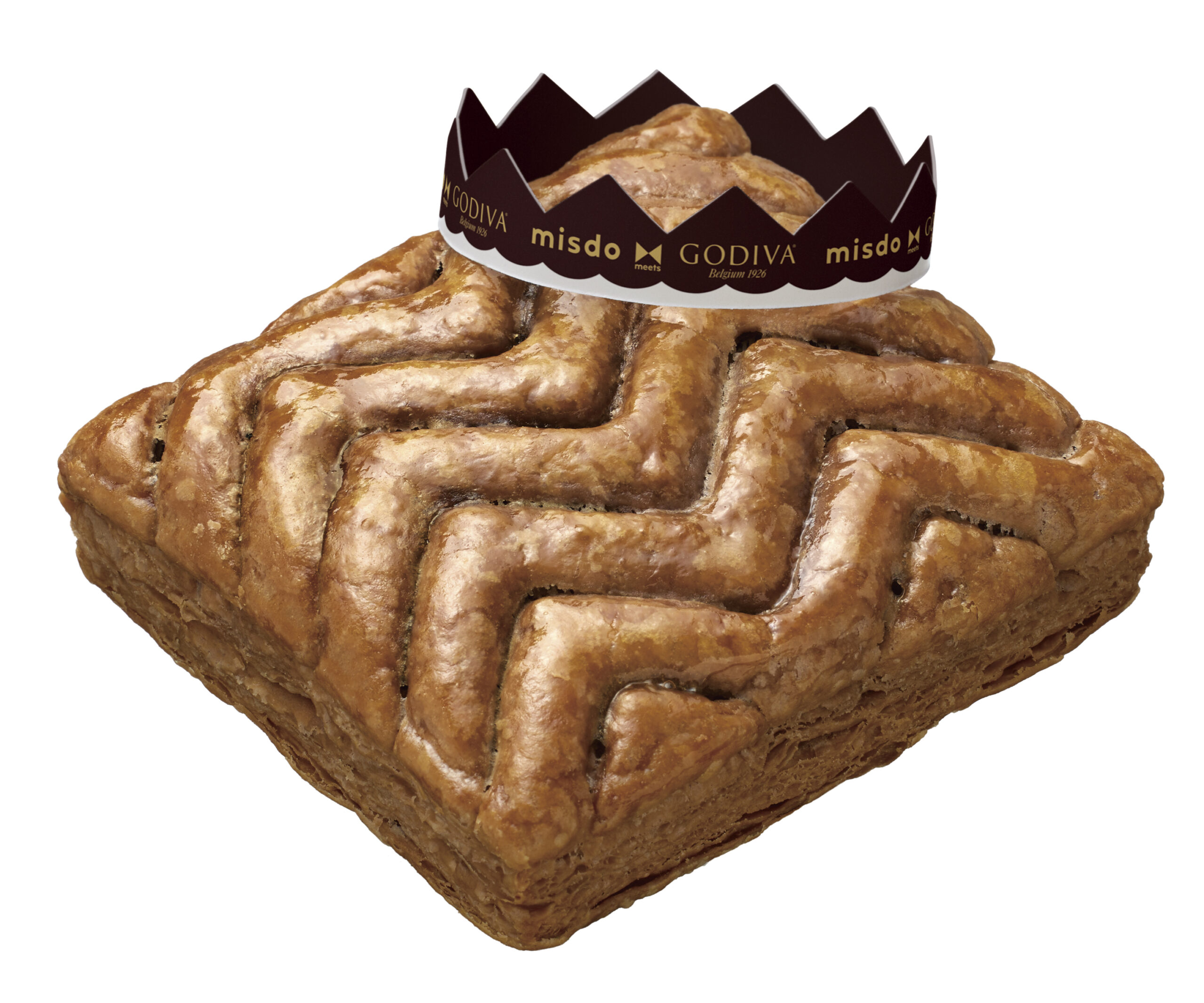 ガレット・デ・ロワ ショコラ