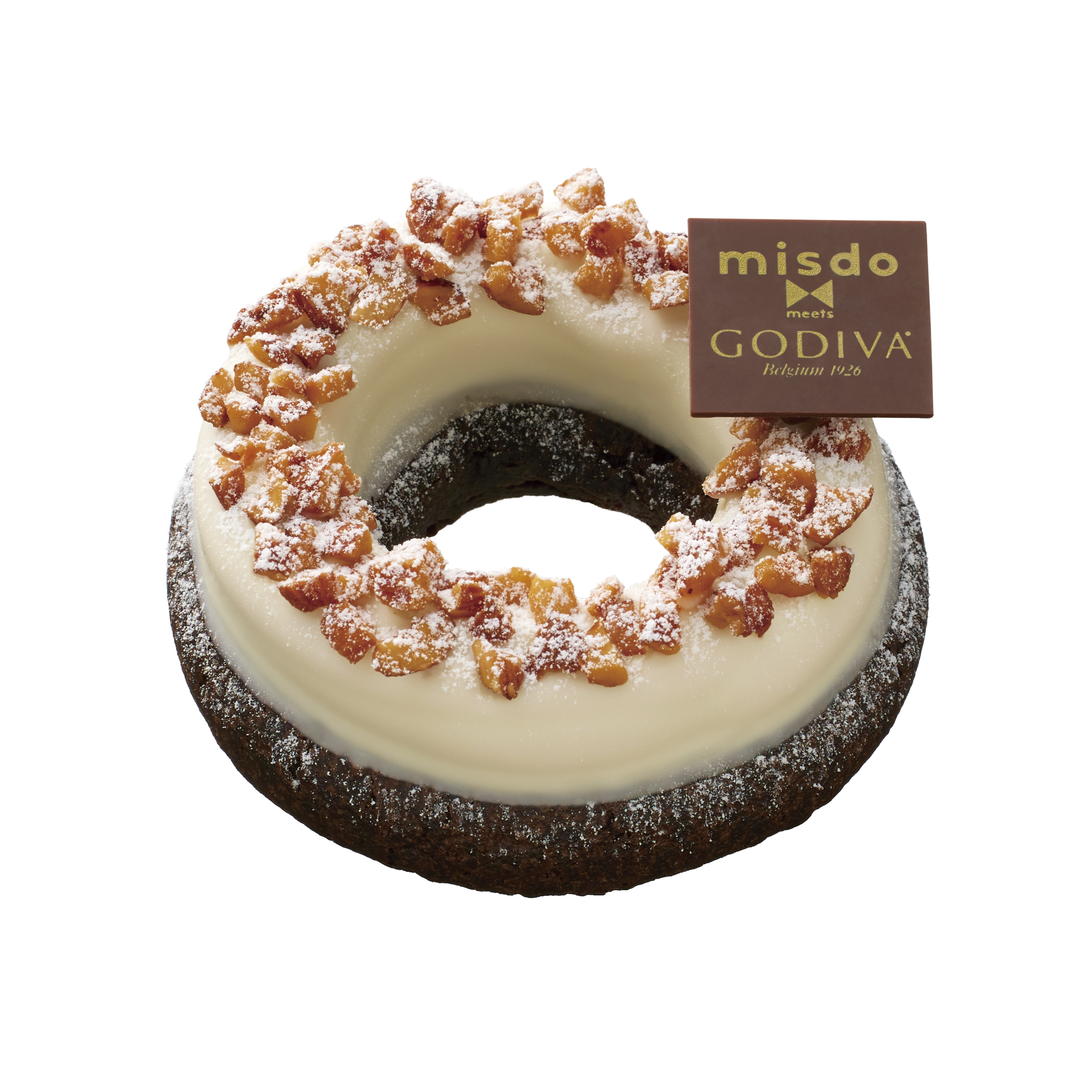 プラリネショコラ